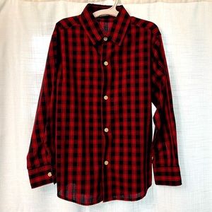 NWOT Izod boy shirt (M)